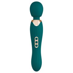 You2Toys Grande - vibrador recargable masajeador (verde)