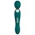You2Toys Grande - Vibrador Masajeador Recargable (Verde)