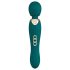 You2Toys Grande - Vibrador Masajeador Recargable (Verde)