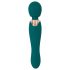 You2Toys Grande - vibrador recargable masajeador (verde)