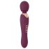 You2Toys Grande - Vibrador Masajeador Recargable (Rojo)