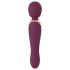 You2Toys Grande - Vibrador Masajeador Recargable (Rojo)