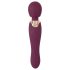 You2Toys Grande - Vibrador Masajeador Recargable (Rojo)