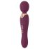 You2Toys Grande - Vibrador Masajeador Recargable (Rojo)