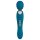 You2Toys Grande - vibrador masajeador recargable (azul)