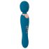 You2Toys Grande - vibrador masajeador recargable (azul)