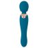 You2Toys Grande - vibrador masajeador recargable (azul)
