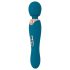 You2Toys Grande - vibrador masajeador recargable (azul)