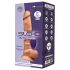 Silexd 8 - Vibrador testicular con control remoto (natural)