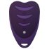 Silexd 8 - Vibrador testicular con control remoto (natural)