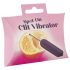 You2Toys - Vibrador exacto para clítoris (lila)
