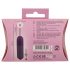 You2Toys - Vibrador exacto para clítoris (lila)