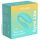 We-Vibe Sync Lite - vibrador para parejas inteligente con control remoto (verde)