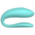 We-Vibe Sync Lite - vibrador para parejas inteligente con control remoto (verde)