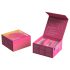 We-Vibe Sync Lite - Pareja Vibrador Inteligente con Control Remoto (Rosa)