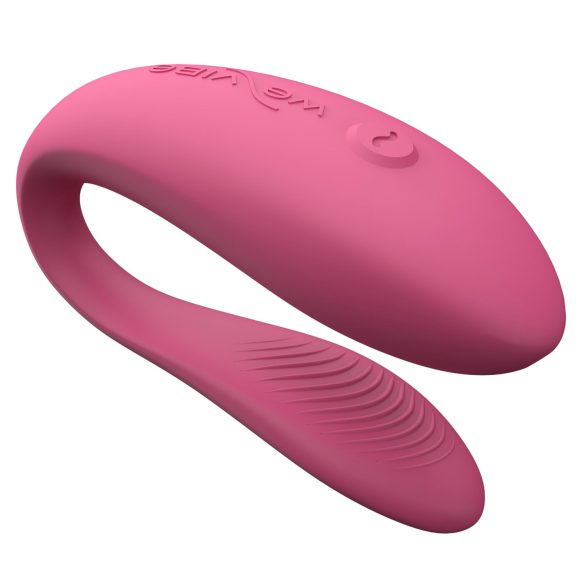We-Vibe Sync Lite - vibrador para parejas control remoto inteligente - rosa