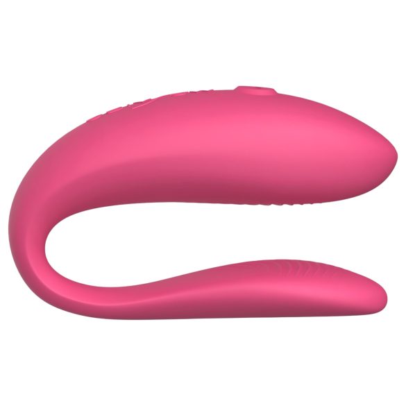 We-Vibe Sync Lite - vibrador para parejas control remoto inteligente - rosa