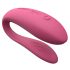 We-Vibe Sync Lite - Pareja Vibrador Inteligente con Control Remoto (Rosa)