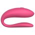 We-Vibe Sync Lite - Pareja Vibrador Inteligente con Control Remoto (Rosa)