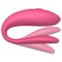 We-Vibe Sync Lite - Pareja Vibrador Inteligente con Control Remoto (Rosa)