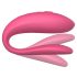 We-Vibe Sync Lite - Pareja Vibrador Inteligente con Control Remoto (Rosa)