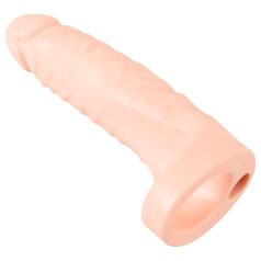 Realistixxx Double Fucker - Strap-on vibrador anal (negro)