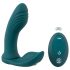 Couples Choice - Vibrador 3en1 versátil (turquesa)