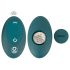 Couples Choice - Vibrador 3en1 versátil (turquesa)