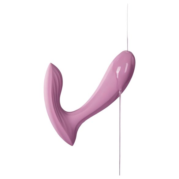 Svakom Erica - vibrador portátil inteligente - (rosa)