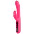 You2Toys Pink Sunset - Vibrador digital con brazo de clítoris (rosa)