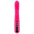 You2Toys Pink Sunset - vibrador digital con brazo clitorial (rosa)