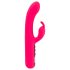 You2Toys Pink Sunset - Vibrador digital con brazo de clítoris (rosa)