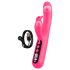 You2Toys Pink Sunset - vibrador digital con brazo clitorial (rosa)