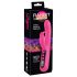 You2Toys Pink Sunset - vibrador digital con brazo clitorial (rosa)
