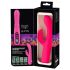 You2Toys Pink Sunset - vibrador digital con brazo clitorial (rosa)