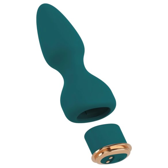 Couples Choice - Vibrador para parejas 4 en 1 con control remoto