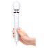 Le Wand Petite Plug-In - Masajeador Vibrador Eléctrico (Blanco)