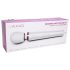 Le Wand Petite Plug-In - Masajeador Vibrador Eléctrico (Blanco)