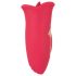You2Toys - Vibrador para clítoris con lengua (rosado)