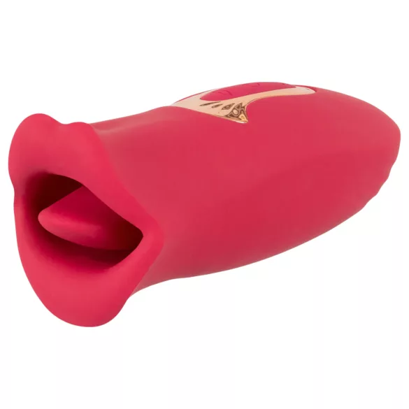 You2Toys - vibrador de clítoris con lengüeta (rosa)