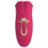 You2Toys - Vibrador para clítoris con lengua (rosado)