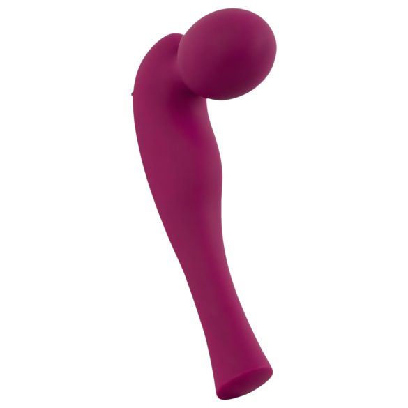 Varita Mágica Especial SMILE - Masajeador Vibrador Recargable (Rosa)