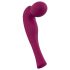 Varita Mágica Especial SMILE - Masajeador Vibrador Recargable (Rosa)