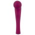 Varita Mágica Especial SMILE - Masajeador Vibrador Recargable (Rosa)