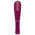 Varita Mágica Especial SMILE - Masajeador Vibrador Recargable (Rosa)