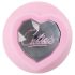 Vibrador impermeable Mini Cuties 4 - recargable (rosa)