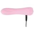 Vibrador impermeable Mini Cuties 4 - recargable (rosa)