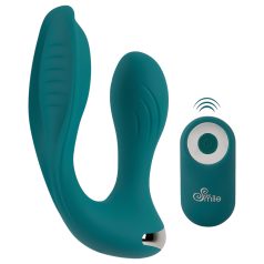 Couples Choice Hands-free - vibrador manos libres (turquesa) Couples Choice Hands-free - vibrador manos libres (turquesa)