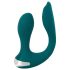 Couples Choice Hands-free - vibrador manos libres (turquesa)