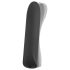 Sonrisa - Mini vibrador inalámbrico y resistente al agua (negro)